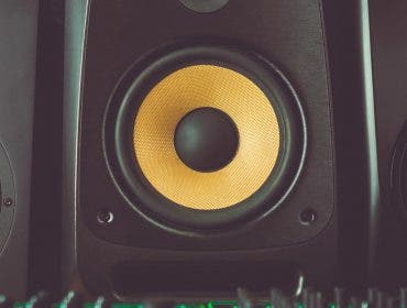 Multiple studio monitors