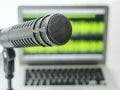 microphones for podcasting