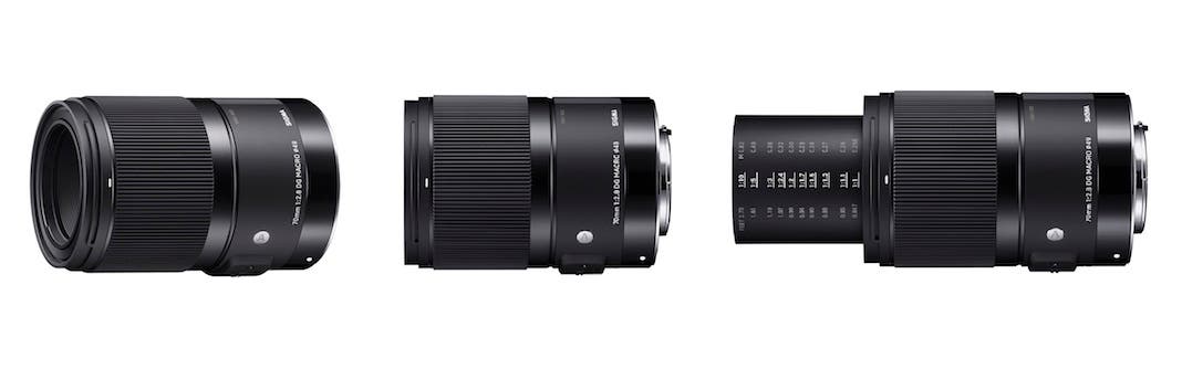 Sigma 70mm F2.8 DG Macro