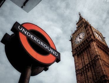 London Underground (Photo by Eren Sarigul)