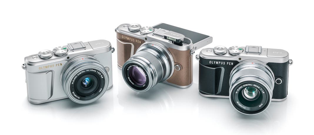 Olympus PEN E-PL9