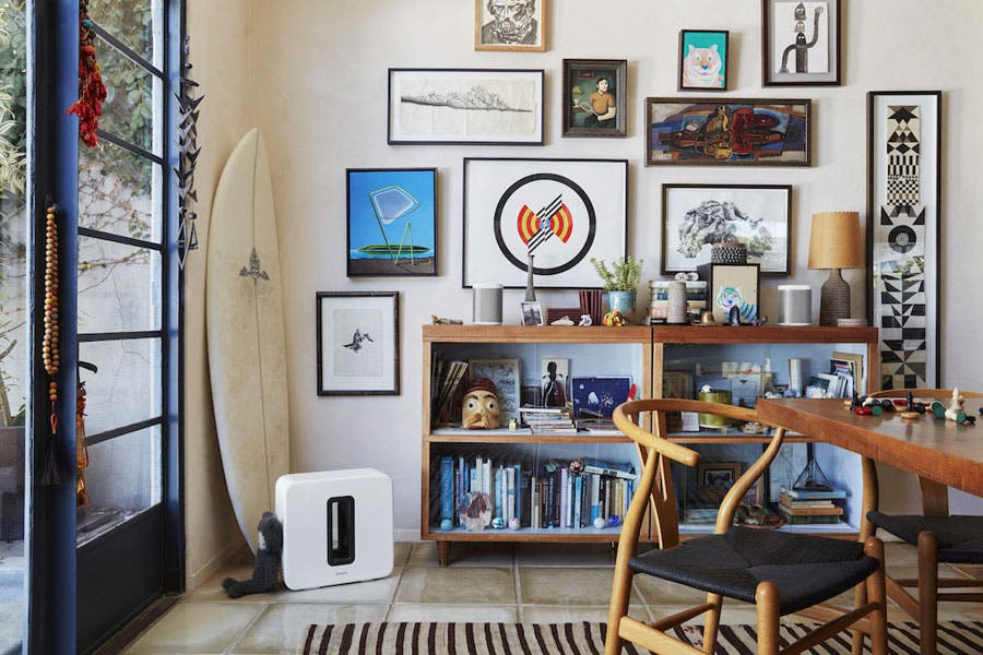 The Best Sonos Speaker Setup for Your Indoor Space 42 West