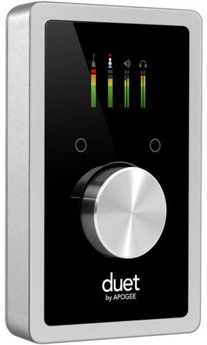 Apogee Duet Audio Interface