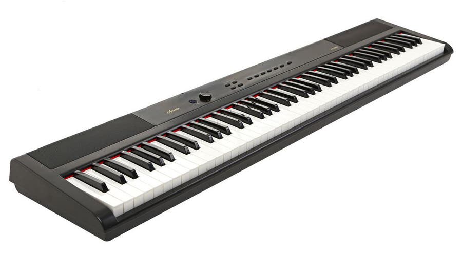 The Artesia PA-88W best digital piano