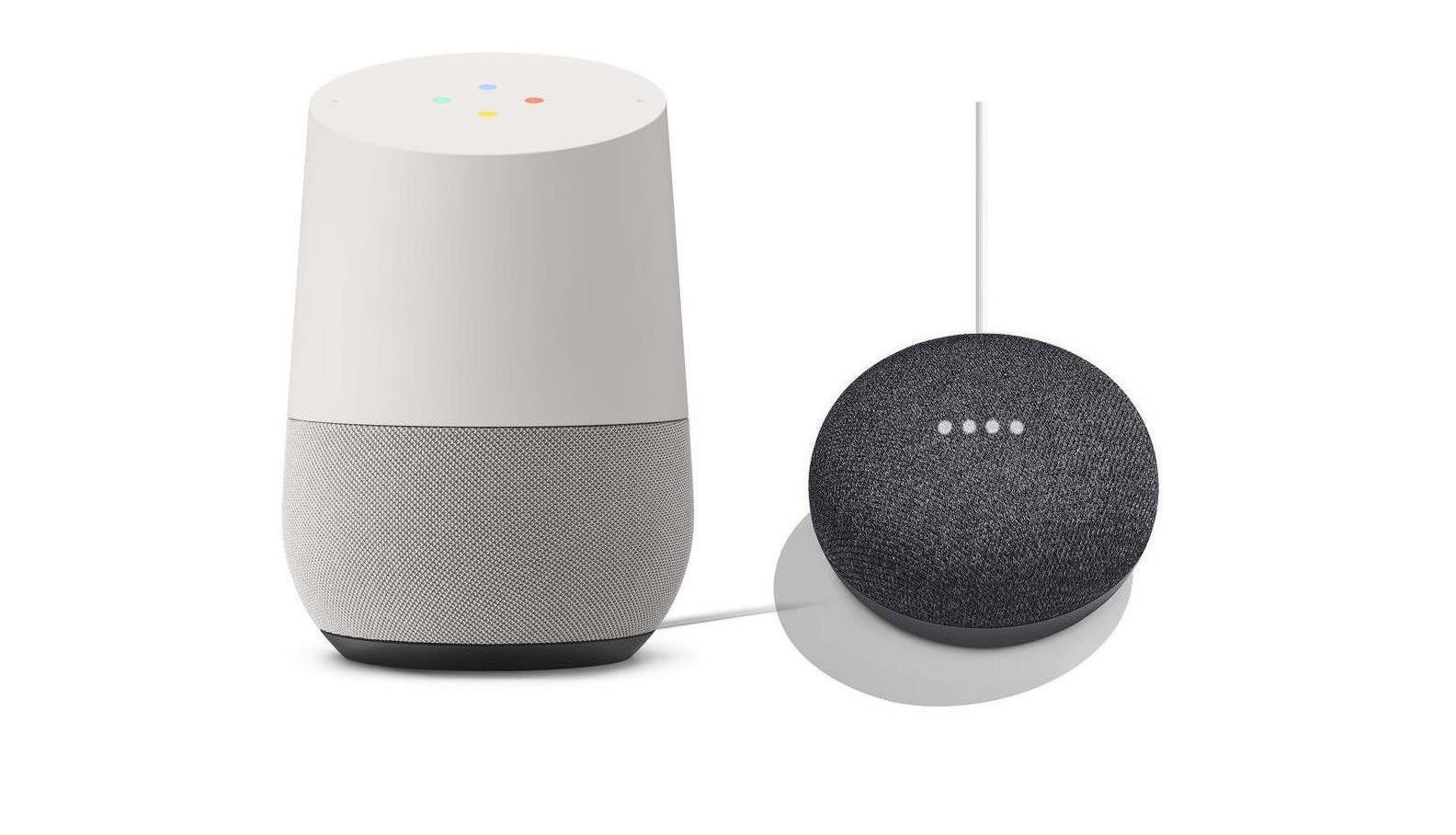 Here's What You Need to Know About the Google Home & Google Home Mini -  Adorama