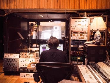 sound editing sound mixing