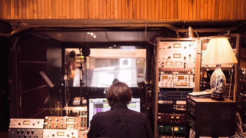 sound editing sound mixing