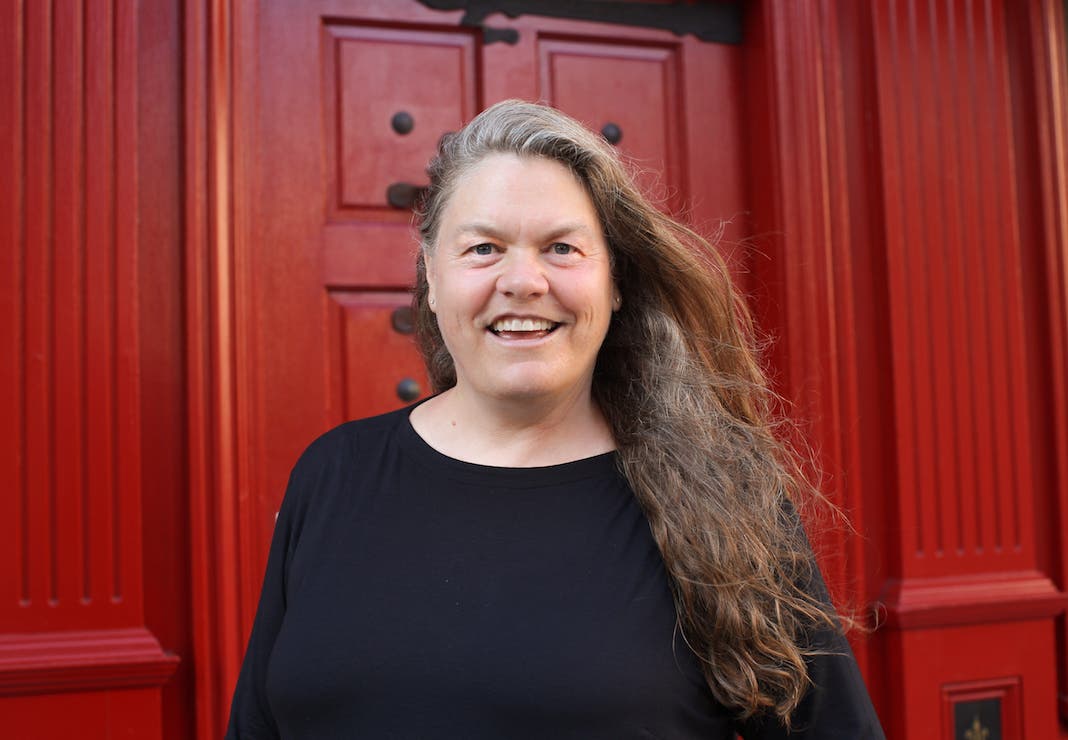 Judy Walgren