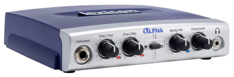 Lexicon Alpha Audio Interface