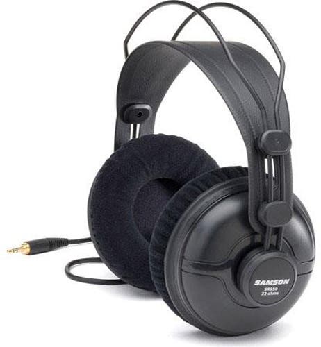 Samson Professional SR950 black