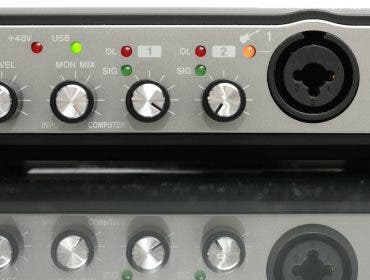 Audio Interface