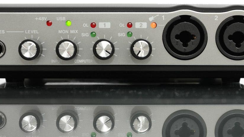 Audio Interface