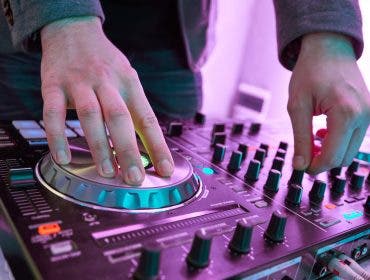 dj controller
