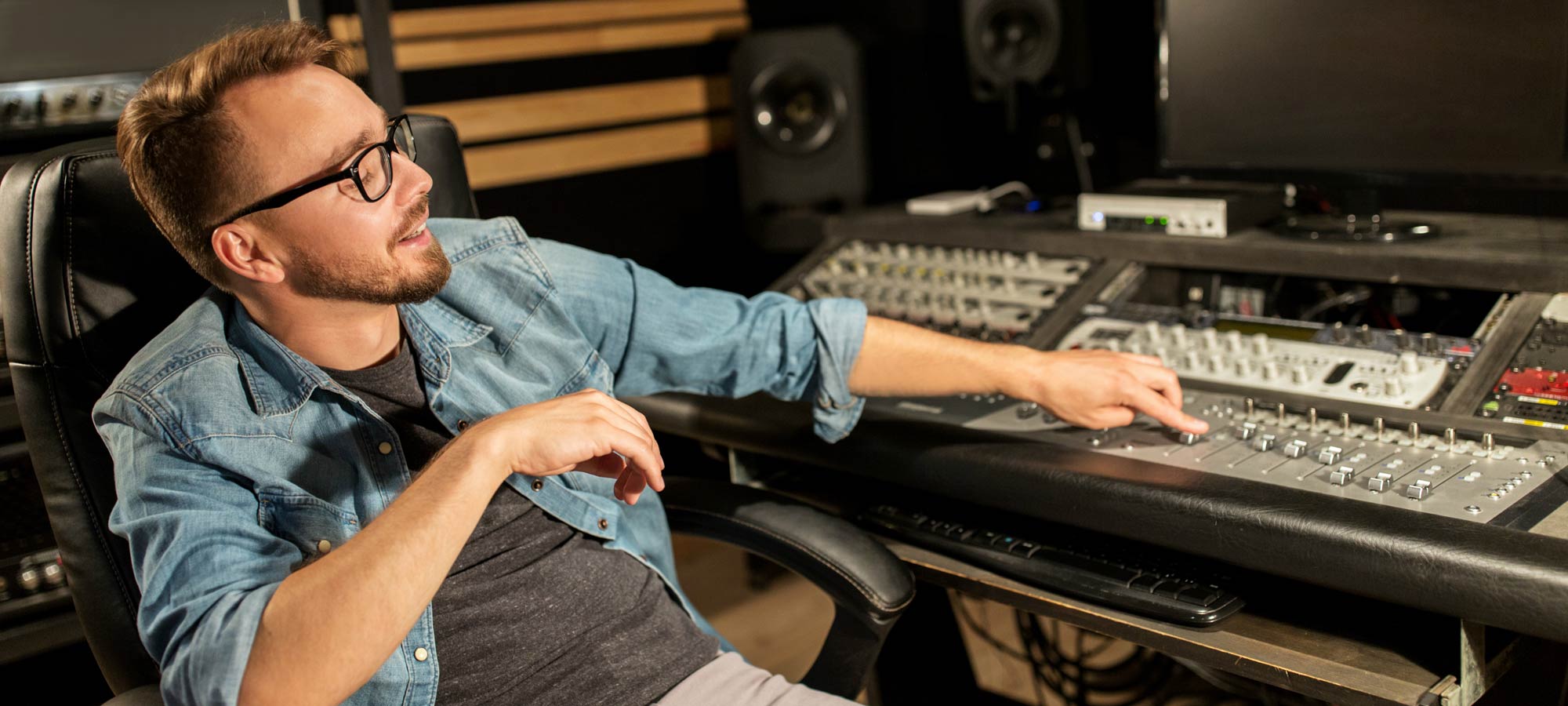 to invent sew perspective 8 Careers in Music Production You Should Know About