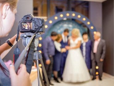 wedding videography
