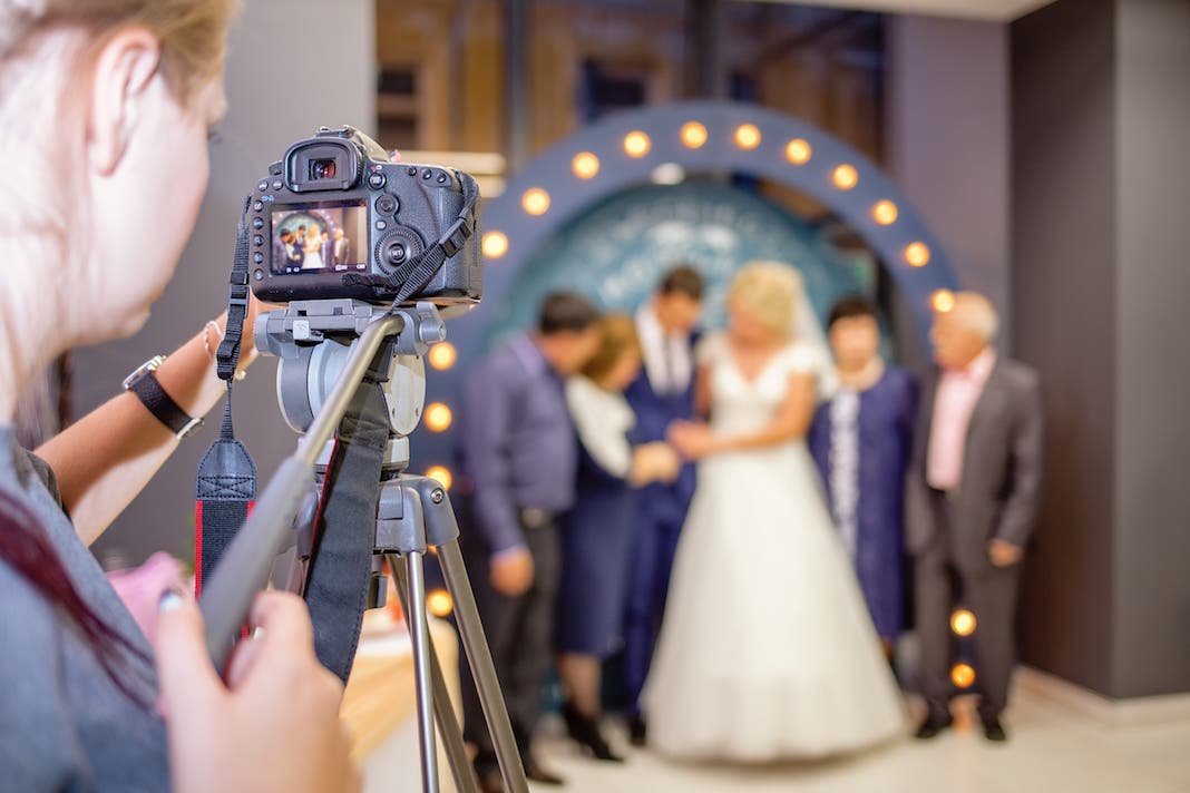 Wedding Video Services