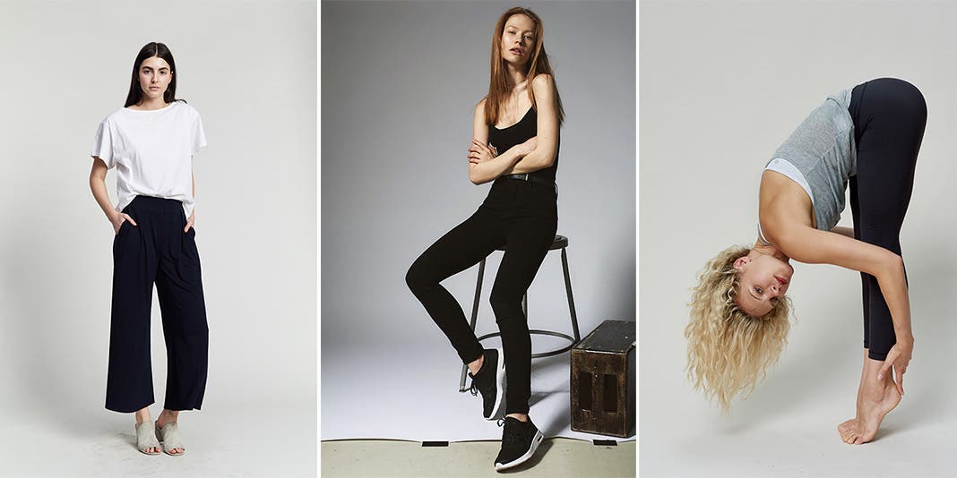 portraiture and fashion
