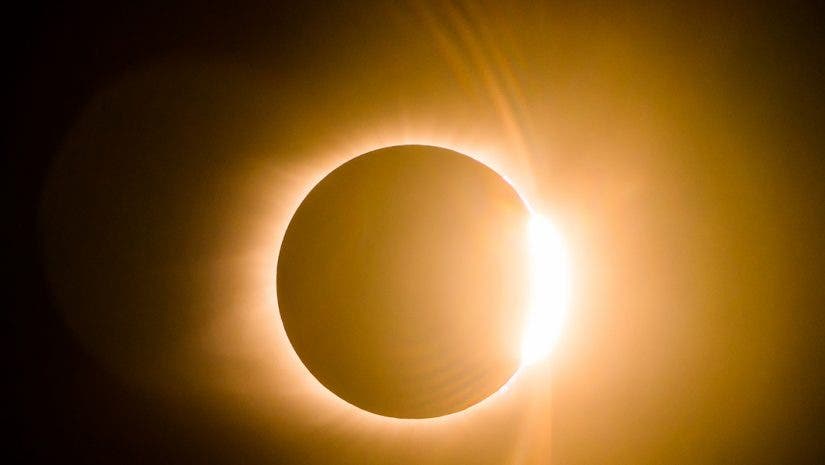 eclipse photo
