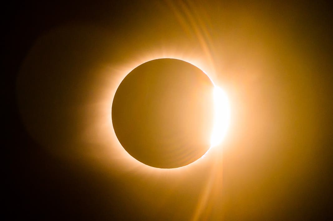 eclipse photo