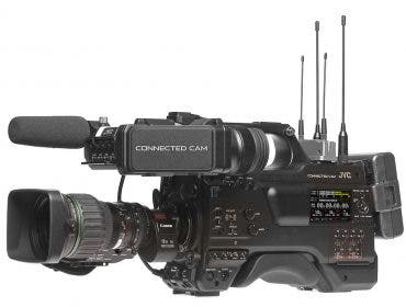 JVC GY-HC900 2/3" HD Camera Recorder