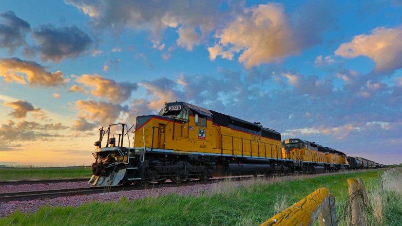 railroad photography William Beecher