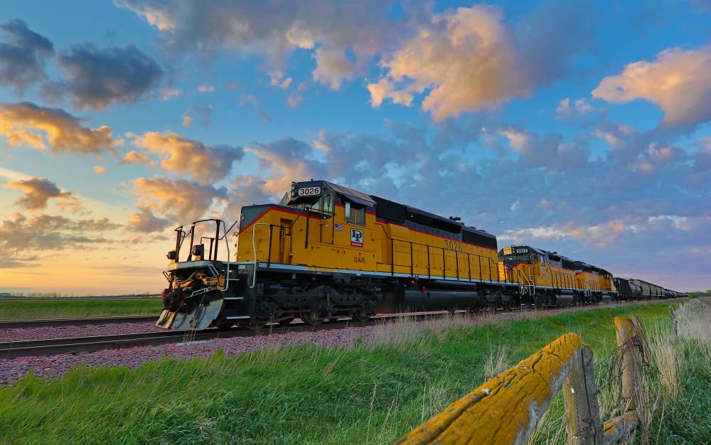 railroad photography William Beecher