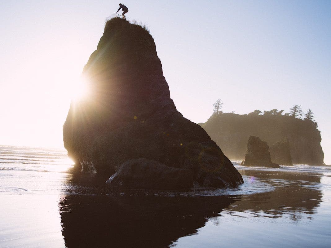 Olympic National Park