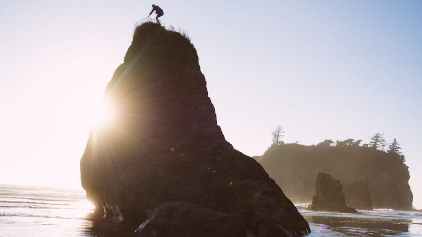 Olympic National Park