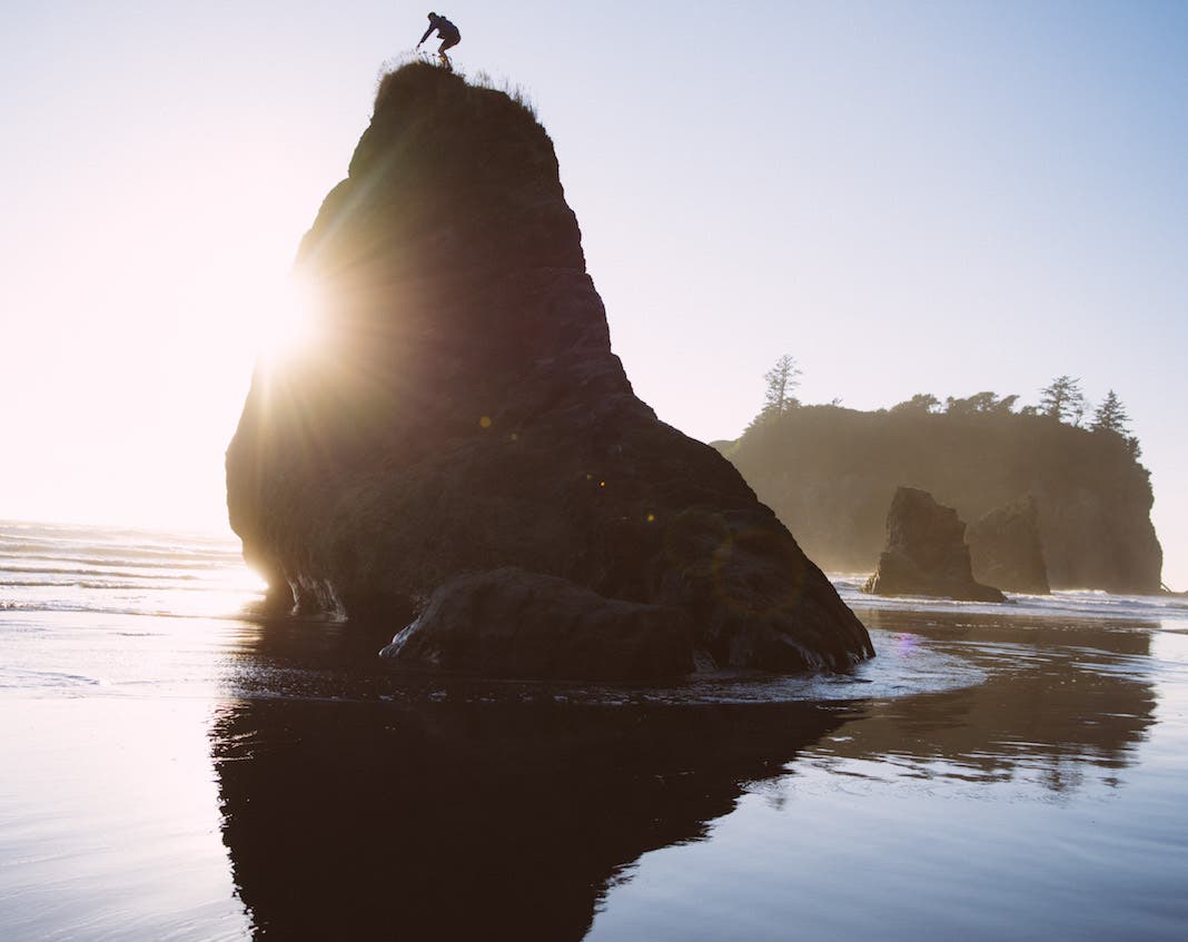 Olympic National Park