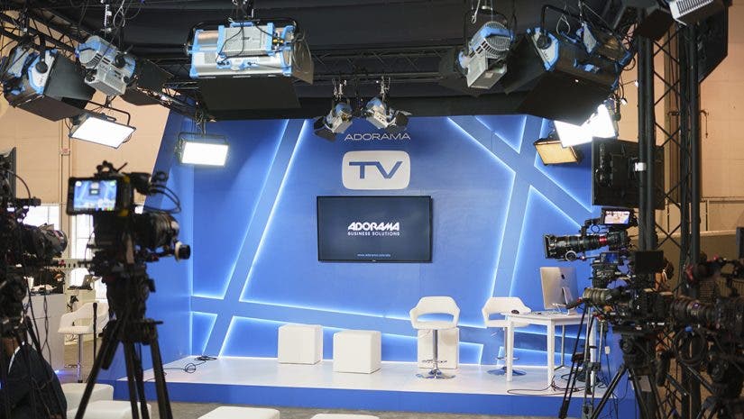 adorama live nab