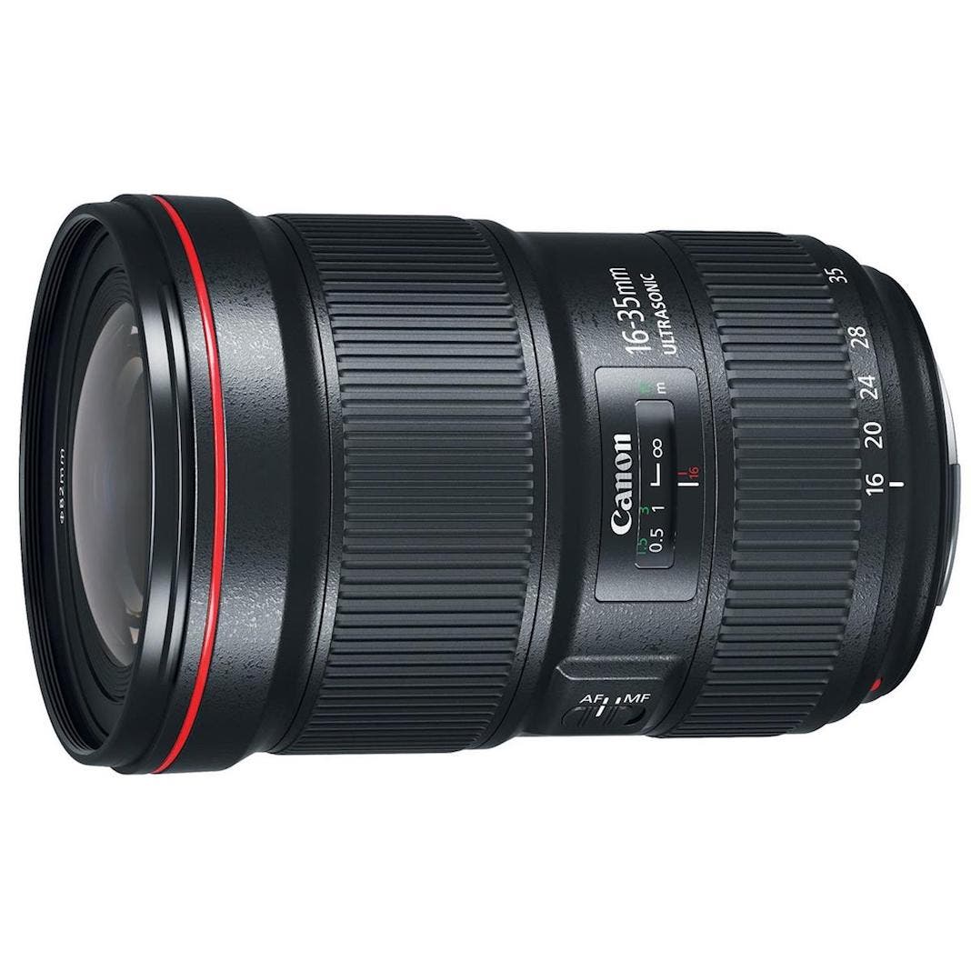 Canon EF 16-35mm f/2.8L III USM