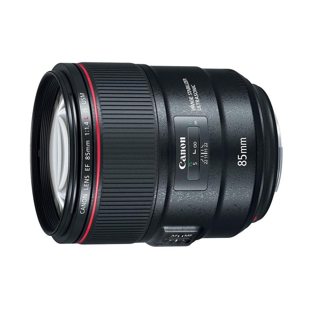 Canon EF 85mm f/1.4L IS USM