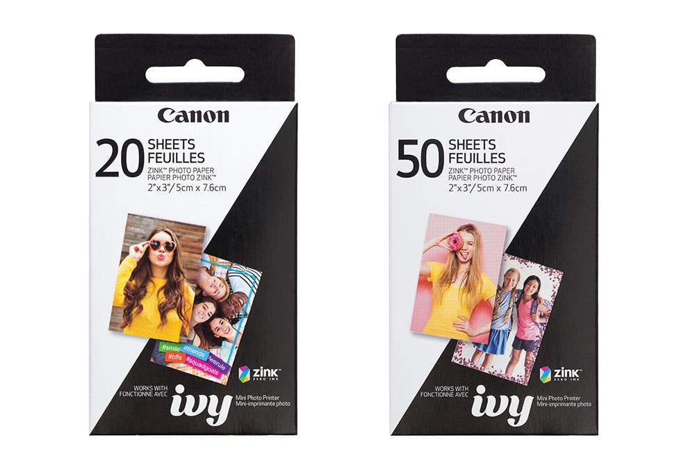 Canon IVY Mini Photo Printer