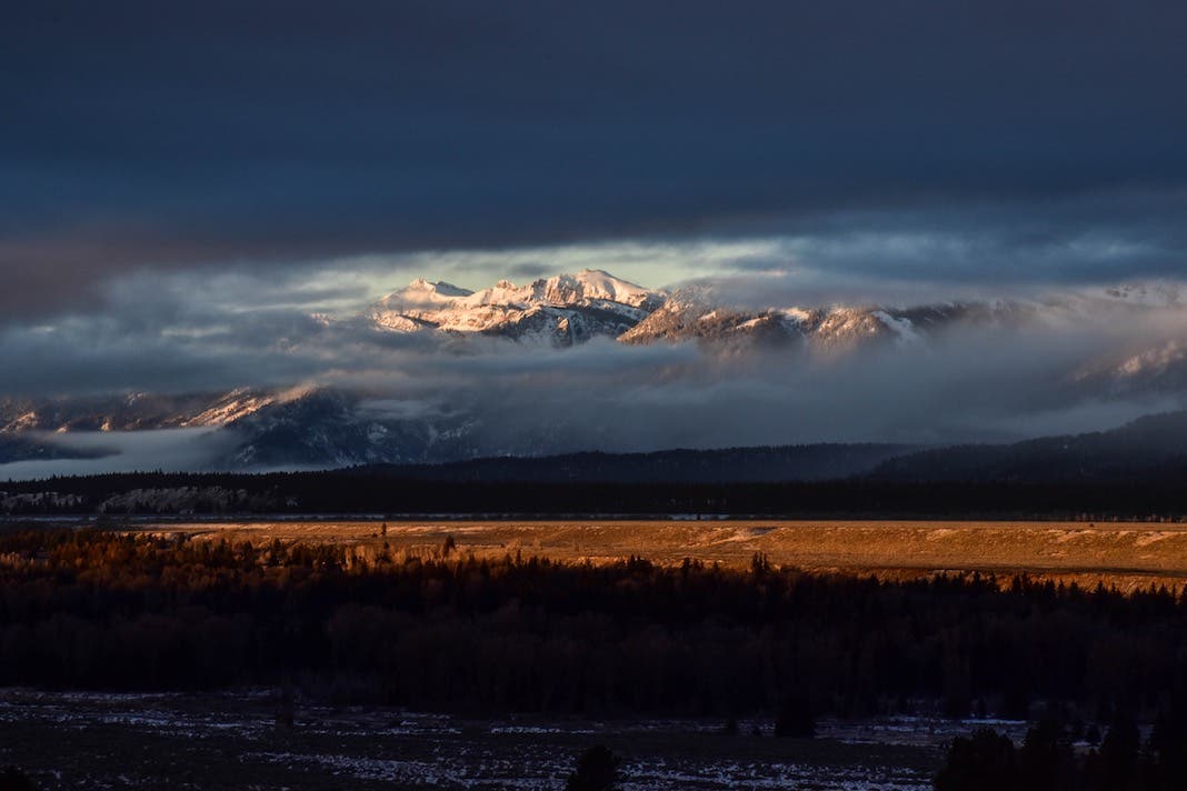Grand Teton National Park