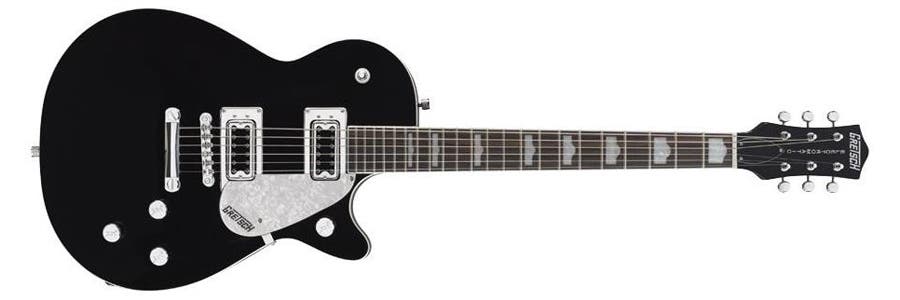 Black Gretsch Electromatic Pro Electric Guitar