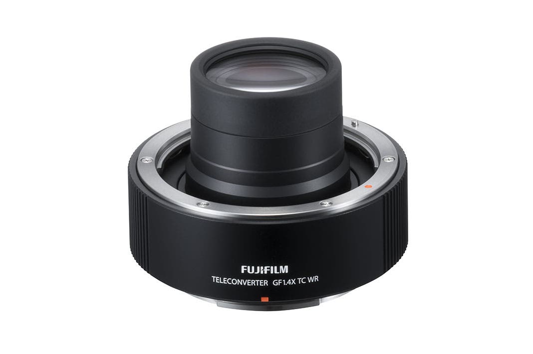 Fujifilm GF 1.4X TC WR Teleconverter