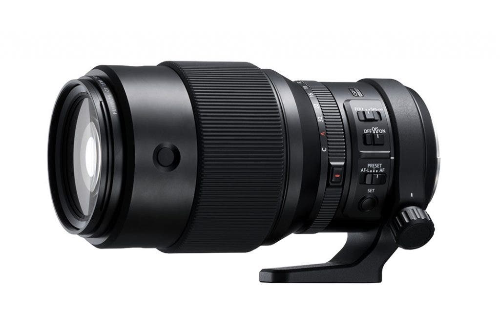 Fujifilm Announces Fujinon 250mm f/4 Lens and Teleconverter for Medium