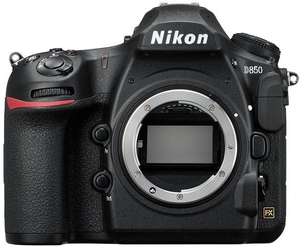 Nikon D850 Camera