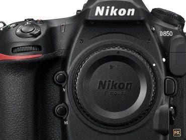 Nikon D850 Camera