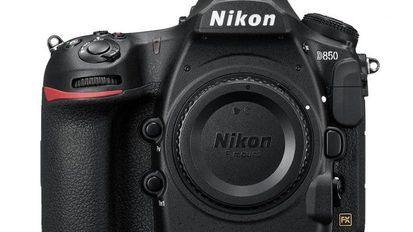 Nikon D850 Camera