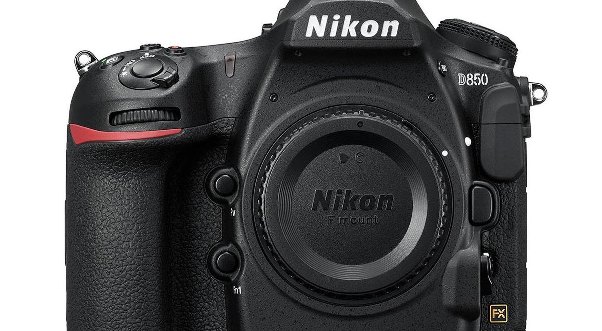 Nikon D850 Camera