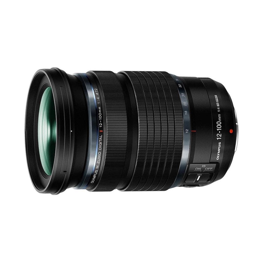 Olympus M Zuiko 12-100mm f/4 PRO