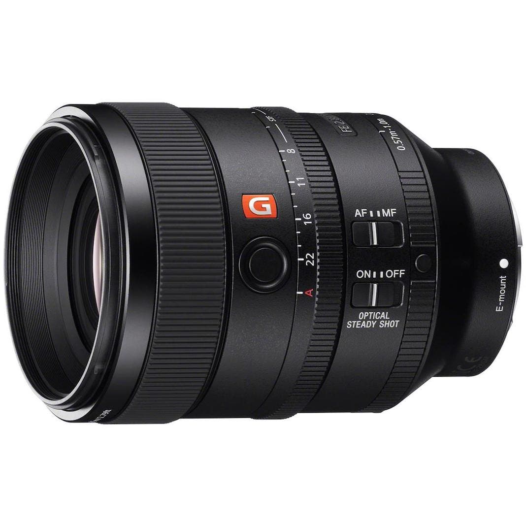 Sony FE 100mm f/2.8 STF GM OSS