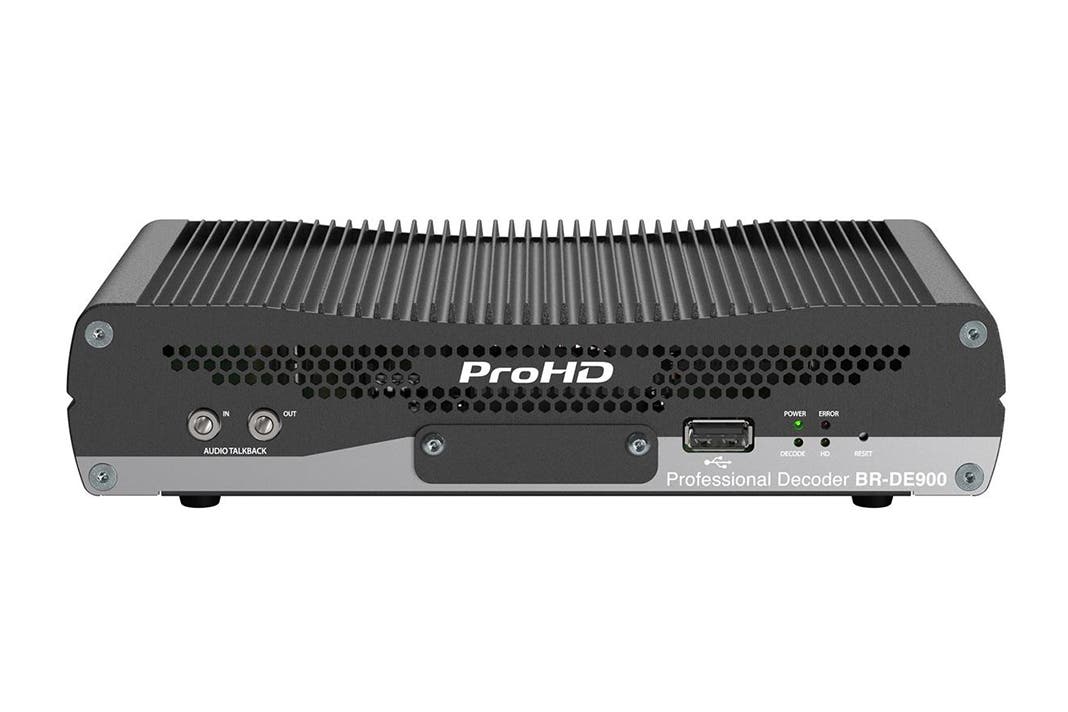 JVC BR-DE900 ProHD Professional Decoder