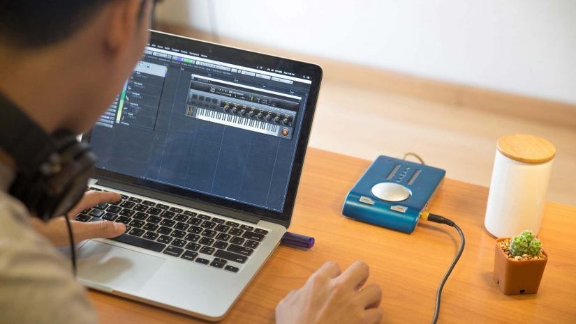 Best macbook for recording music software