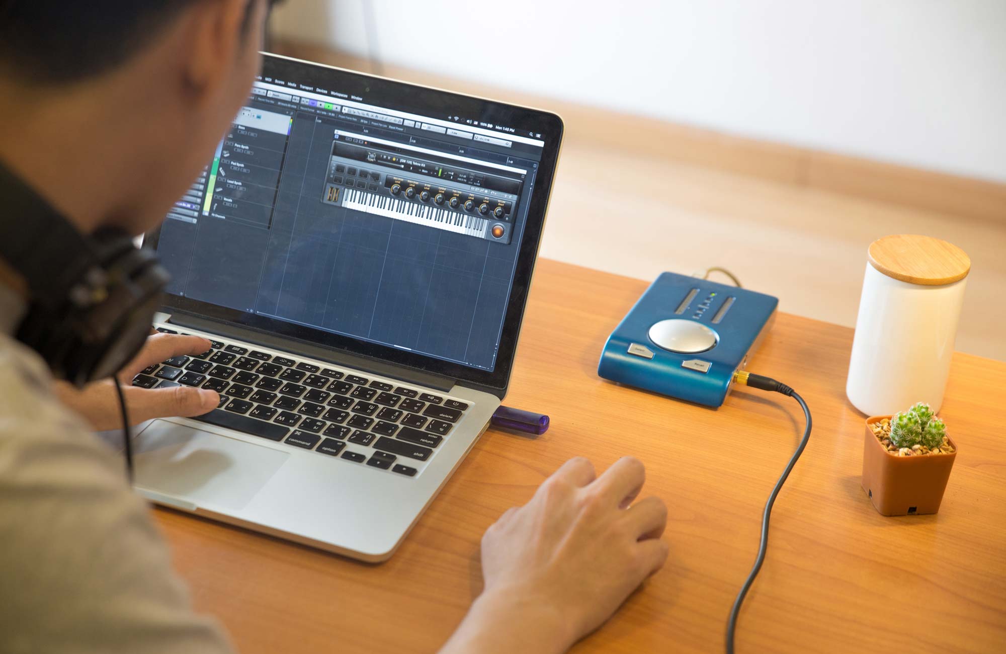 best mac specs for music production 2016