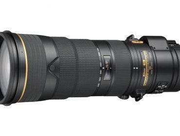 Nikon AF-S Nikkor 180-400mm f/4E TC1.4 FL ED VR 