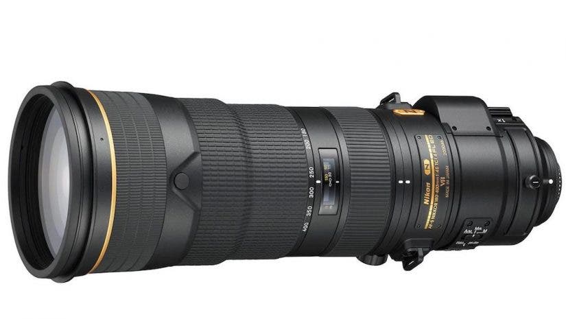 Nikon AF-S Nikkor 180-400mm f/4E TC1.4 FL ED VR 