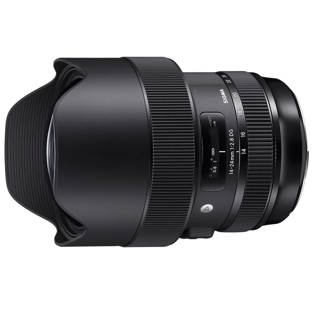 Sigma 14-24mm f/2.8 DG HSM Art