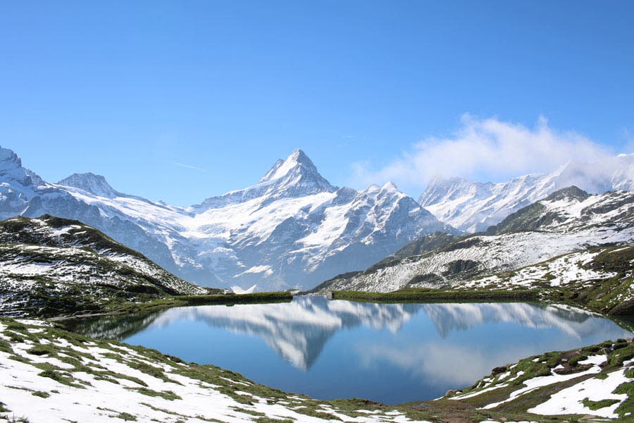 Swiss Alps